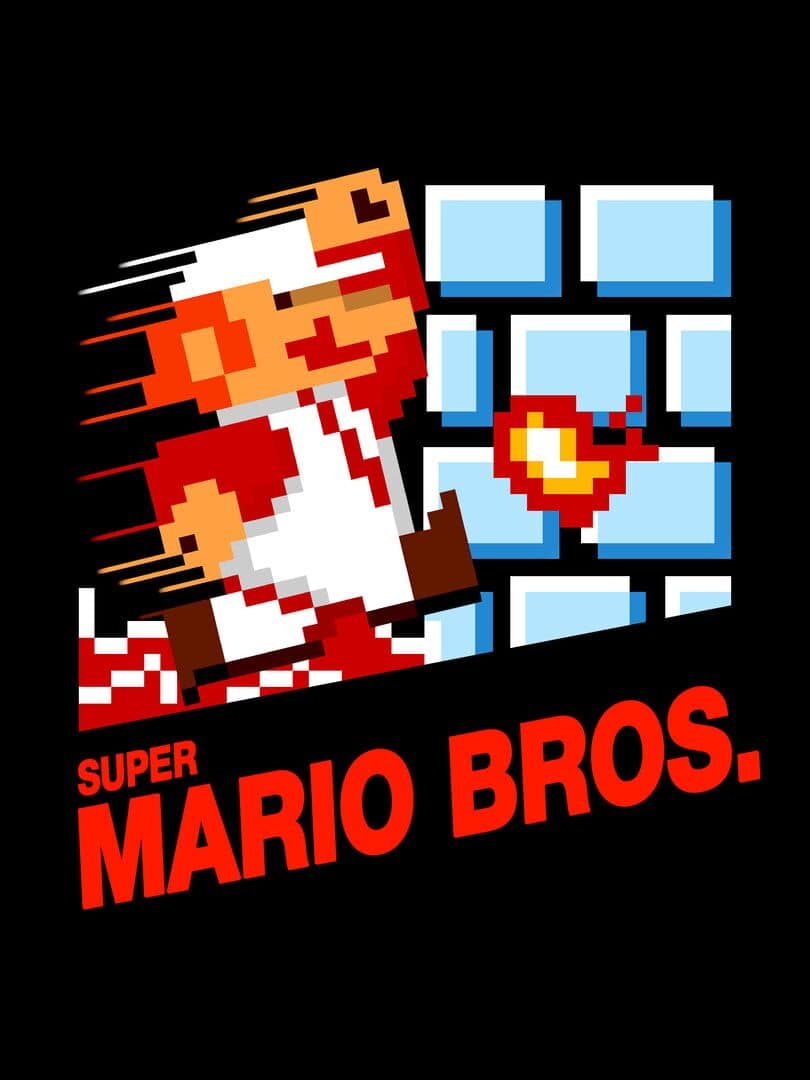 Super Mario Bros cover