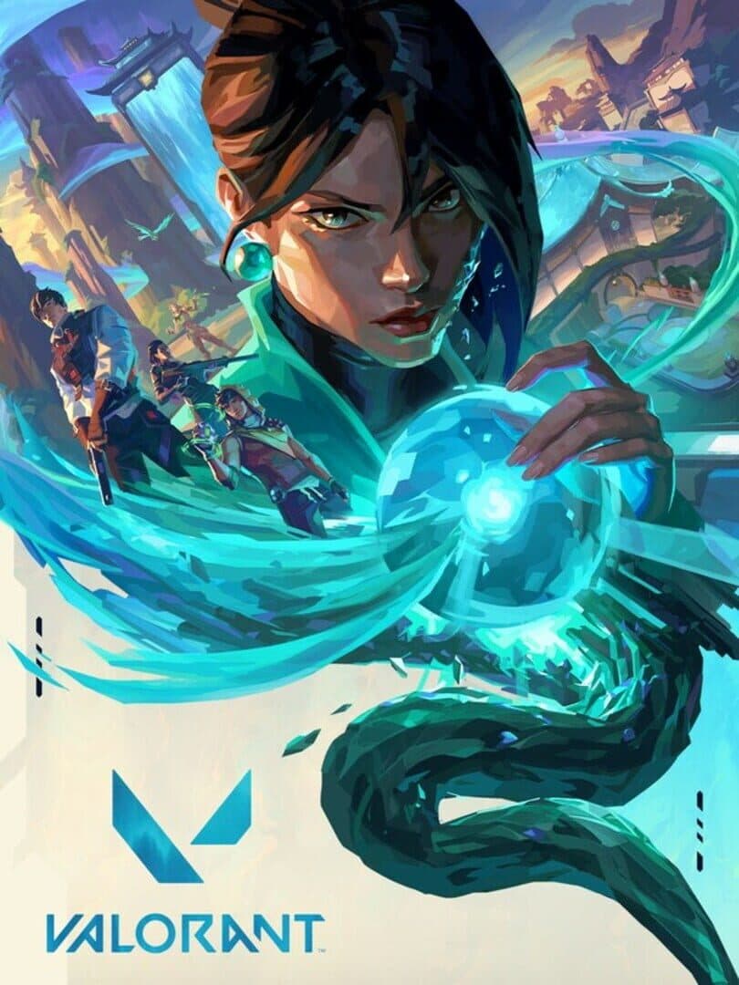 Valorant cover