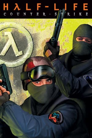 Counter-Strike cover