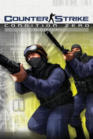 Counter-Strike CZ Deleted Scenes cover