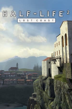 Half-Life 2: Lost Coast cover