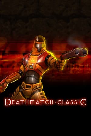 Deathmatch Classic cover